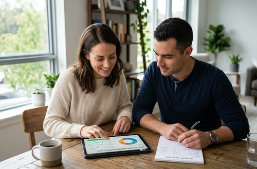 DriveWise advisor with customer